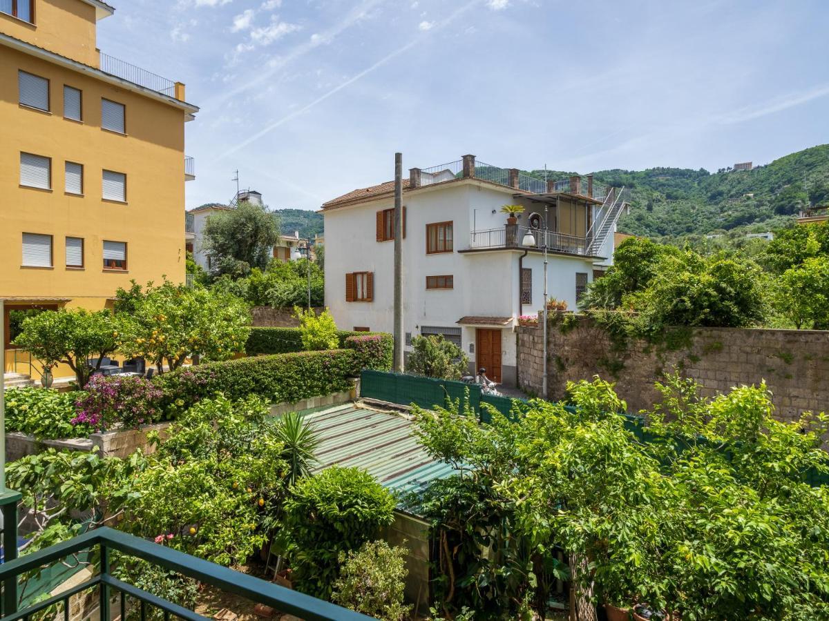 Marea Suite - De Vivo Realty Сорренто Экстерьер фото