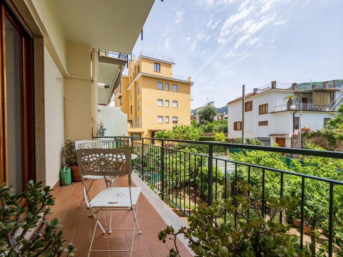 Marea Suite - De Vivo Realty Сорренто Экстерьер фото
